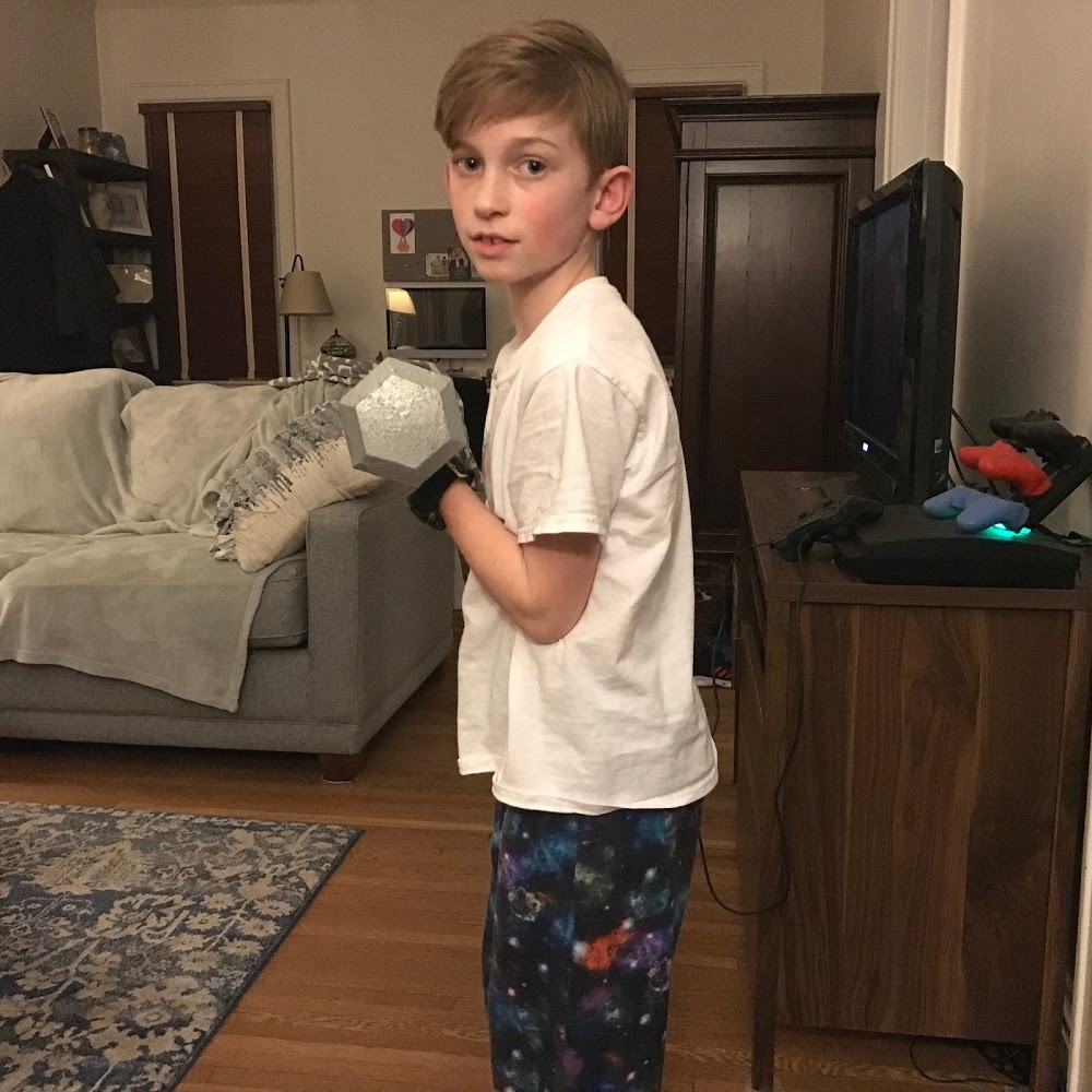 Meet your Posher, Hardcore henry